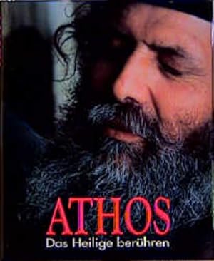 Bild des Verkufers fr Athos, Das Heilige berhren zum Verkauf von Versandantiquariat Felix Mcke