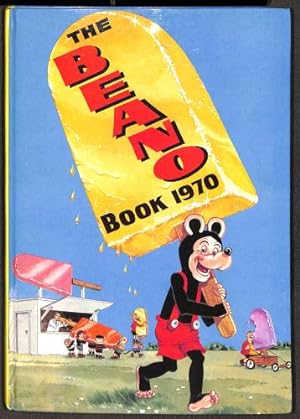 Immagine del venditore per The Beano Book 1970. venduto da WeBuyBooks