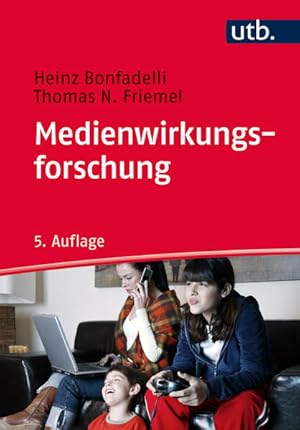 Seller image for Medienwirkungsforschung for sale by Studibuch