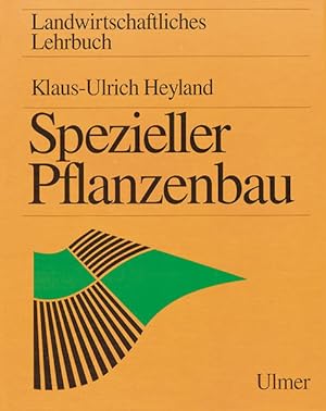 Bild des Verkufers fr Landwirtschaftliches Lehrbuch, 6 Bde., Spezieller Pflanzenbau zum Verkauf von Studibuch