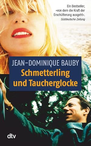 Bild des Verkufers fr Schmetterling und Taucherglocke: Das Buch zum Film zum Verkauf von Versandantiquariat Felix Mcke