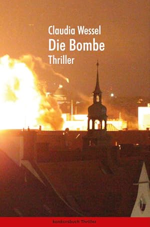 Bild des Verkufers fr Die Bombe: Thriller zum Verkauf von Versandantiquariat Felix Mcke