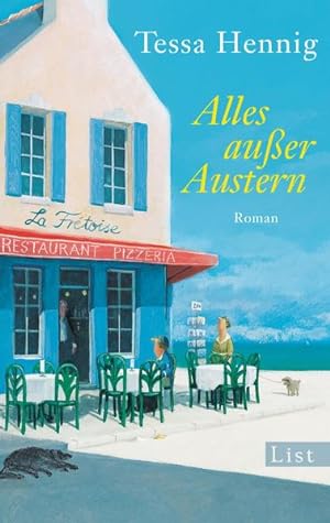 Bild des Verkufers fr Alles auer Austern: Roman zum Verkauf von Versandantiquariat Felix Mcke