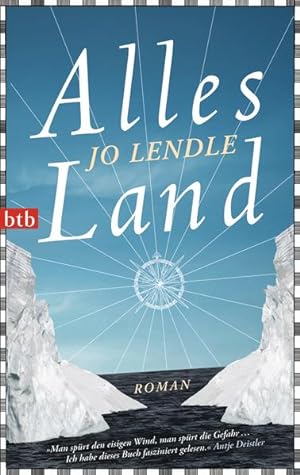 Seller image for Alles Land: Roman for sale by Versandantiquariat Felix Mcke