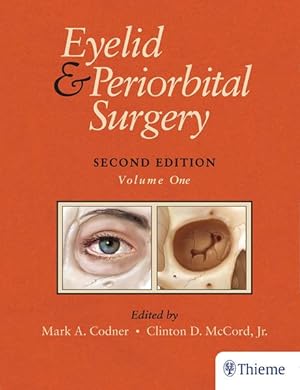 Seller image for Eyelid and Periorbital Surgery for sale by Studibuch