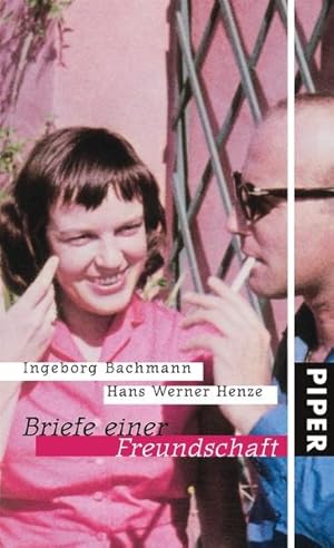 Bild des Verkufers fr Briefe einer Freundschaft: Mit einem Vorwort von Hans Werner Henze: Hrsg. v. Hans Hller. Vorw. v. Hans W. Henze zum Verkauf von Studibuch