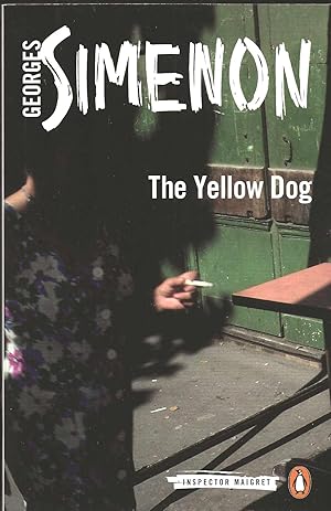 Seller image for THE YELLOW DOG for sale by SCENE OF THE CRIME 