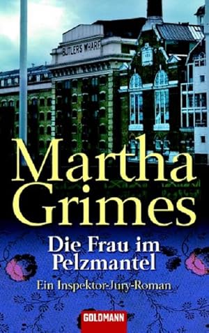 Seller image for Die Frau im Pelzmantel: Ein Inspektor-Jury-Roman (Goldmann Allgemeine Reihe) for sale by Versandantiquariat Felix Mcke