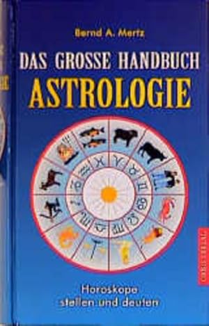 Bild des Verkufers fr Handbuch der Astrologie zum Verkauf von Versandantiquariat Felix Mcke