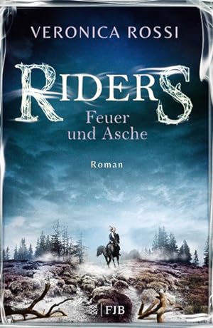 Imagen del vendedor de Riders ? Feuer und Asche a la venta por Versandantiquariat Felix Mcke