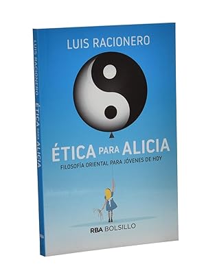 Imagen del vendedor de TICA PARA ALICIA. FILOSOFA ORIENTAL PARA JVENES DE HOY a la venta por Librera Monogatari