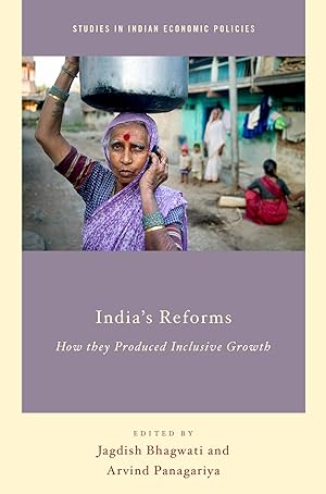 Seller image for India's Reforms: How they Produced Inclusive Growth (Studies in Indian Economic Policies) for sale by The Anthropologists Closet