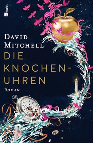 Imagen del vendedor de Die Knochenuhren a la venta por Studibuch