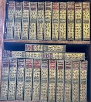 The Complete Works of William Makepeace Thackeray (25 volumes)