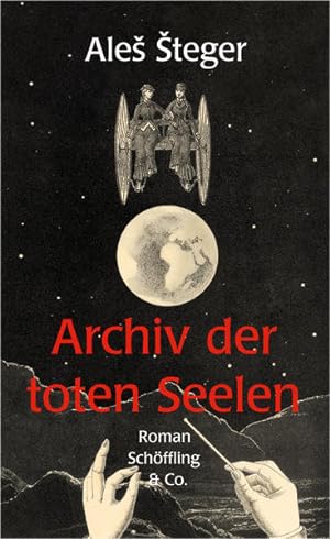 Image du vendeur pour Archiv der toten Seelen: Roman mis en vente par Versandantiquariat Felix Mcke