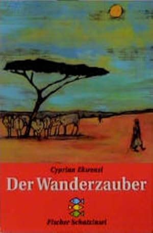 Seller image for Der Wanderzauber for sale by Versandantiquariat Felix Mcke