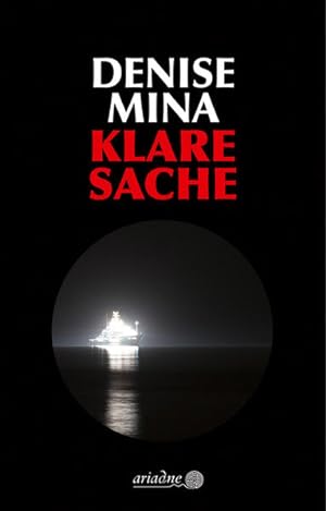 Immagine del venditore per Klare Sache: Deutscher Krimi-Preis, International 2020 (3. Platz) (Ariadne) venduto da Versandantiquariat Felix Mcke