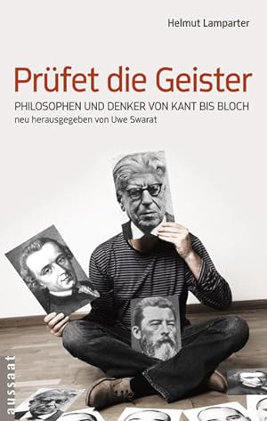 Imagen del vendedor de Prfet die Geister: Philosophen und Denker von Kant bis Bloch a la venta por Versandantiquariat Felix Mcke