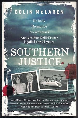 Seller image for SOUTHERN JUSTICE for sale by M. & A. Simper Bookbinders & Booksellers