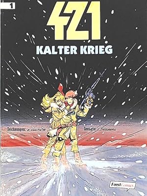 Seller image for 421, Band 1: Kalter Krieg for sale by Leserstrahl  (Preise inkl. MwSt.)
