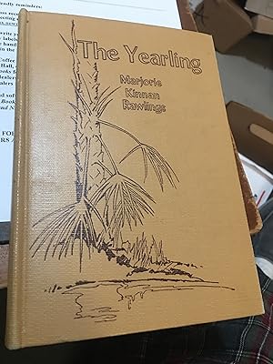 Seller image for The Yearling. Pulitzer Prize Edition for sale by Bristlecone Books  RMABA