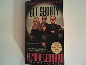 Immagine del venditore per Get Shorty. venduto da ANTIQUARIAT FRDEBUCH Inh.Michael Simon