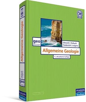 Bild des Verkufers fr Allgemeine Geologie. Dynamik und Geschichte der Erde im berblick (Pearson Studium - Geografie & Geologie) zum Verkauf von Studibuch