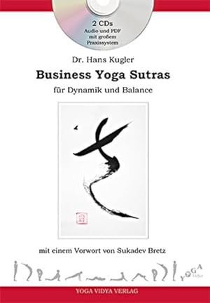 Seller image for Business Yoga Sutras: fr Dynamik und Balance for sale by Studibuch