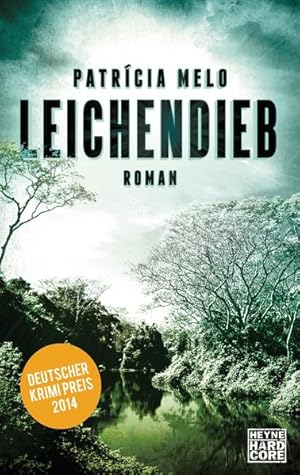 Seller image for Leichendieb: Roman for sale by Versandantiquariat Felix Mcke