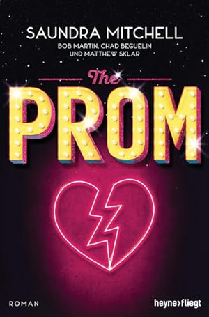 Imagen del vendedor de The Prom: Roman a la venta por Versandantiquariat Felix Mcke