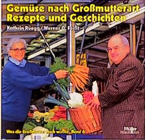 Seller image for Gemse nach Gromutterart - Rezepte und Geschichten for sale by Versandantiquariat Felix Mcke