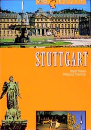 Imagen del vendedor de Stuttgart a la venta por Versandantiquariat Felix Mcke