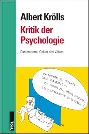 Bild des Verkufers fr Kritik der Psychologie: Das moderne Opium des Volkes zum Verkauf von Studibuch