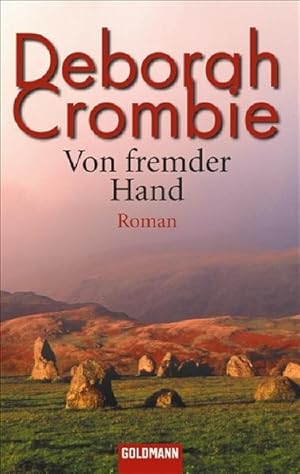 Seller image for Von fremder Hand. Roman for sale by Versandantiquariat Felix Mcke