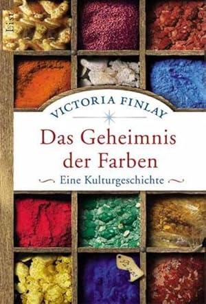 Bild des Verkufers fr Das Geheimnis der Farben: Eine Kulturgeschichte zum Verkauf von Versandantiquariat Felix Mcke