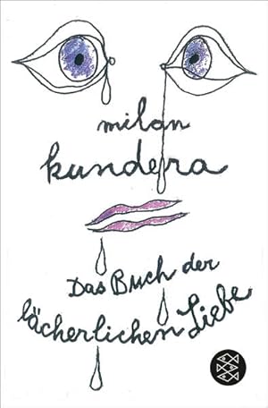 Seller image for Das Buch der lcherlichen Liebe: Erzhlungen for sale by Versandantiquariat Felix Mcke
