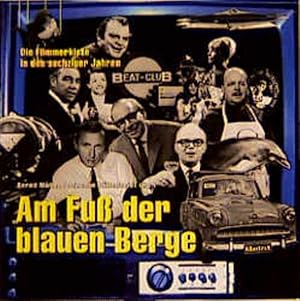 Seller image for Am Fu der blauen Berge for sale by Versandantiquariat Felix Mcke