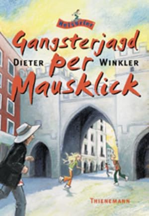 Bild des Verkufers fr Gangsterjagd per Mausklick: Operation Delta /Sams Geheimnis. Doppelband zum Verkauf von Versandantiquariat Felix Mcke