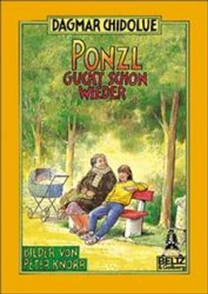 Seller image for Ponzl guckt schon wieder for sale by Versandantiquariat Felix Mcke