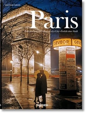 Seller image for Paris. Portrait of a City for sale by Versandantiquariat Felix Mcke