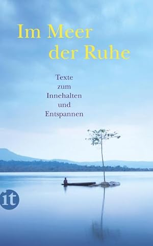 Imagen del vendedor de Im Meer der Ruhe: Texte zum Innehalten und Entspannen (insel taschenbuch) a la venta por Versandantiquariat Felix Mcke