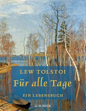 Bild des Verkufers fr Fr alle Tage: Ein Lebensbuch (Beck Paperback) zum Verkauf von Studibuch