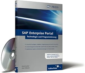 Seller image for SAP Enterprise Portal ? Technologie und Programmierung (SAP PRESS) for sale by Versandantiquariat Felix Mcke