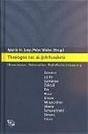 Immagine del venditore per Theologen des 16. Jahrhunderts: Humanismus - Reformation - Katholische Erneuerung. Eine Einfhrung venduto da Versandantiquariat Felix Mcke