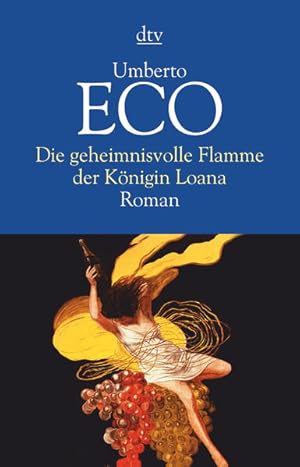 Bild des Verkufers fr Die geheimnisvolle Flamme der Knigin Loana: Illustrierter Roman zum Verkauf von Versandantiquariat Felix Mcke