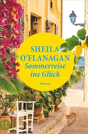 Bild des Verkufers fr Sommerreise ins Glck: Roman (insel taschenbuch) zum Verkauf von Versandantiquariat Felix Mcke