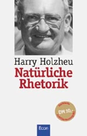 Seller image for Natrliche Rhetorik for sale by Versandantiquariat Felix Mcke