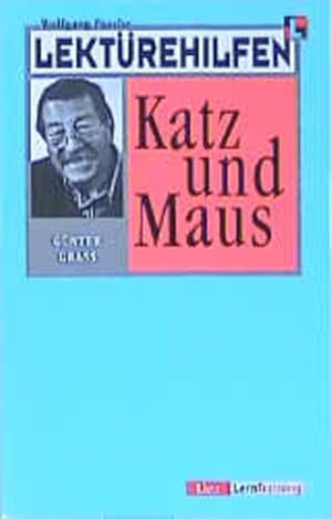 Bild des Verkufers fr Lektrehilfen Gnter Grass "Katz und Maus" zum Verkauf von Versandantiquariat Felix Mcke