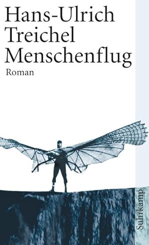 Bild des Verkufers fr Menschenflug: Roman (suhrkamp taschenbuch) zum Verkauf von Versandantiquariat Felix Mcke