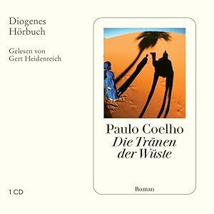 Seller image for Die Trnen der Wste: Geschichten und Gedanken (Diogenes Hrbuch) for sale by Studibuch